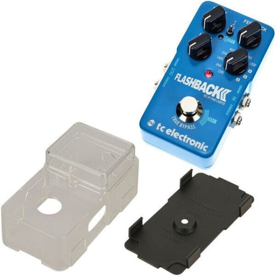 Эффектный Гитарный товар tc electronic Flashback Delay Bundle PS G