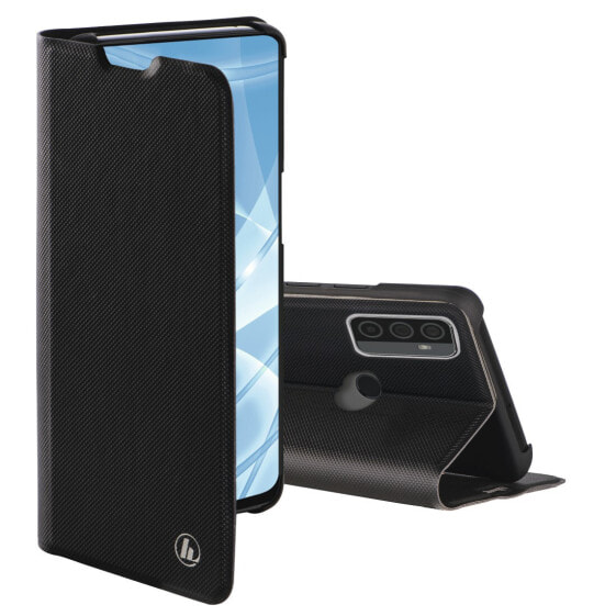 Чехол для смартфона Hama Slim Pro для OPPO A53/A53s, черного цвета, 16.5 см (6.5")