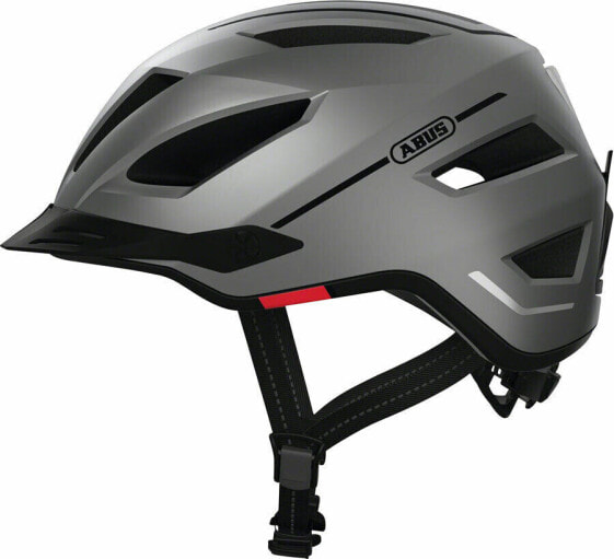 Шлем защитный ABUS Pedelec 2.0 - бетонно-серый, большой