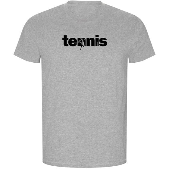 KRUSKIS Word Tennis ECO short sleeve T-shirt