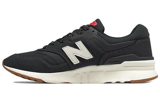 Кроссовки мужские New Balance NB 997 черные