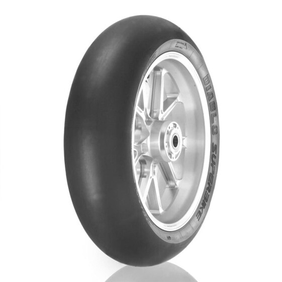 PIRELLI Diablo™ Superbike SC3 TL Rear NHS Sport Tire