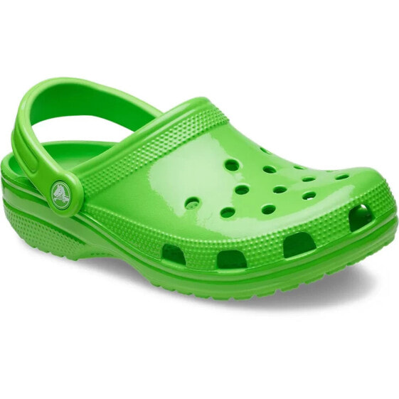 CROCS Classic Neon HL Clogs