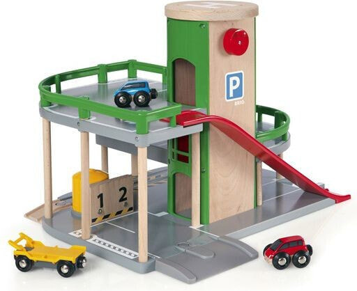 Brio Parking Garage - 33204