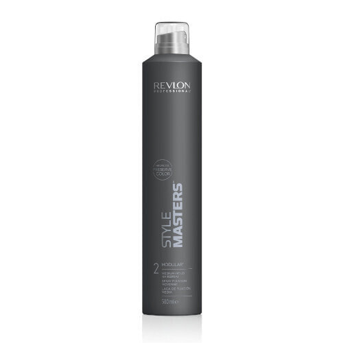 Hairspray stiffening medium- Style Masters ( Hair spray Modular) 500 ml