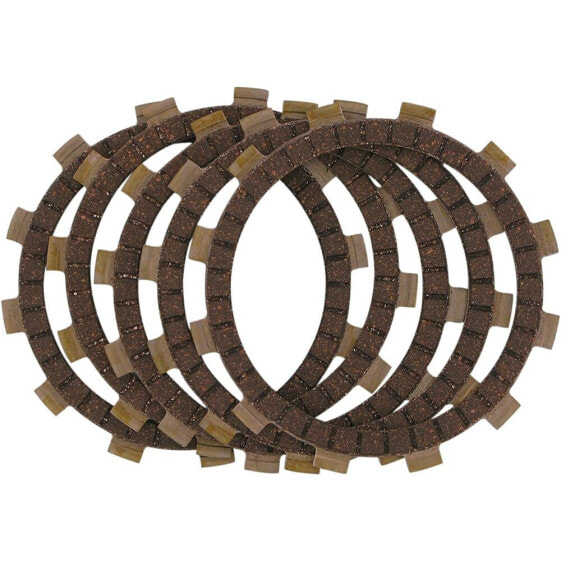 EBC CK Series Cork CK3318 Clutch Friction Plates