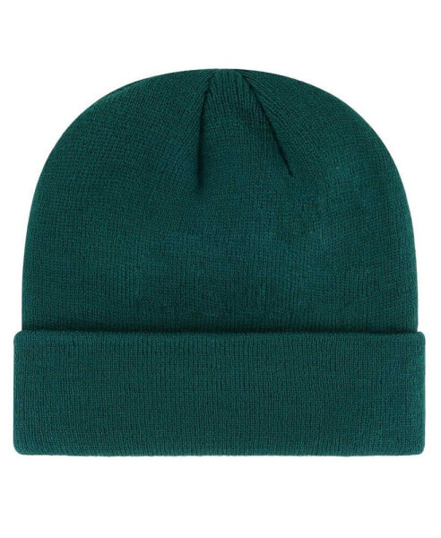 Men's Midnight Green Philadelphia Eagles Secondary Cuffed Knit Hat