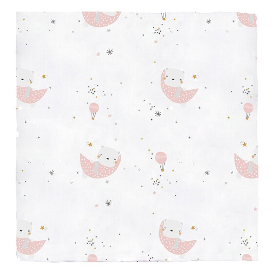 BIMBIDREAMS Volare 120X120 cm Bamboo Muslin