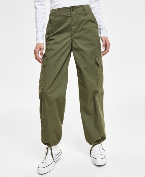 Women's '94 Baggy Cotton High Rise Cargo Pants