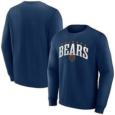 Худи Chicago Bears Varsity Letter Лонгслив