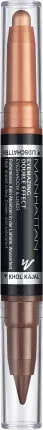 Lidschatten Eyemazing Double Effect & Kohl Kajal 002 Molten Metal, 1,6 g