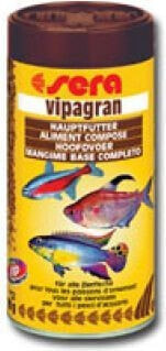 Корм для рыб Sera VIPAGRAN 250 мл