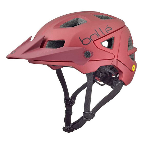 Шлем защитный Bolle Trackdown MIPS для горного велосипеда