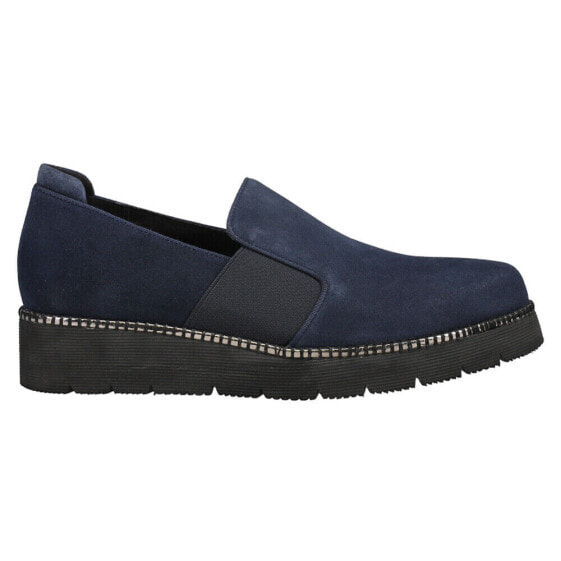 VANELi Zelia Womens Blue Flats Casual 309551