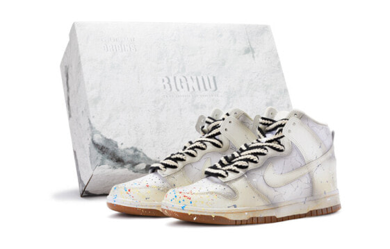 Nike Dunk High DD1869-109 Sneakers