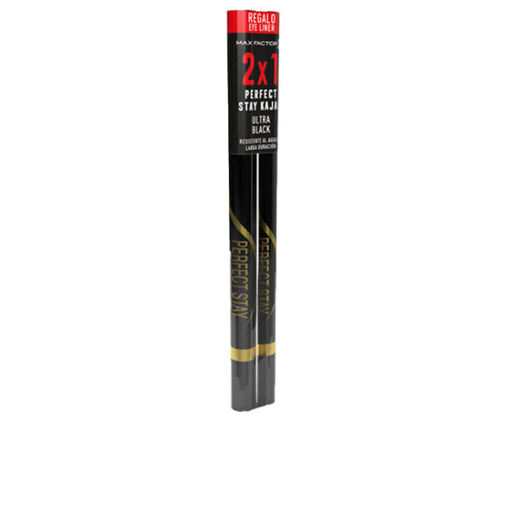 PERFECT STAY long lasting kajal #ultra black 2 x 1.3 gr