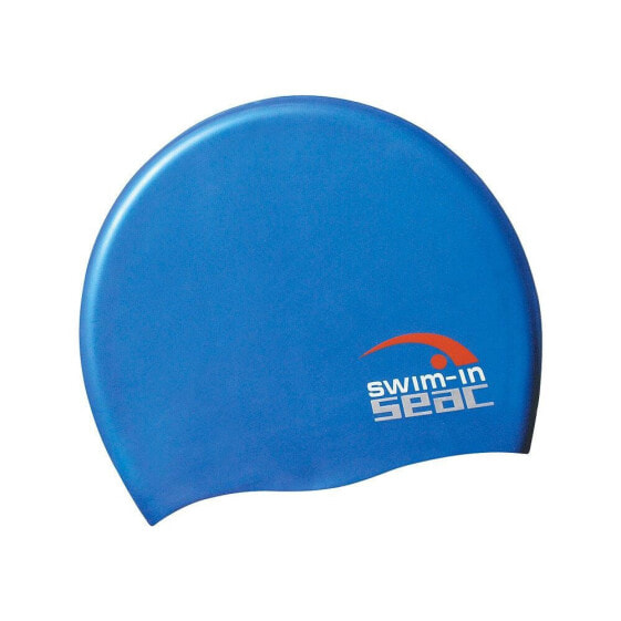 SEACSUB Silicone Junior Swimming Cap