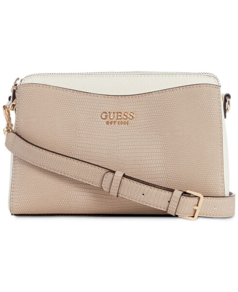 Сумка Guess Lyndi Triple Girlfriend Crossbody