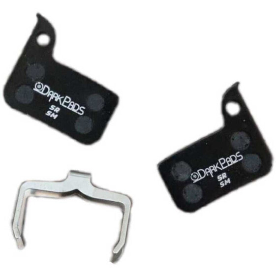 DARKPADS Semi-Metal Sram Disc Brake Pads