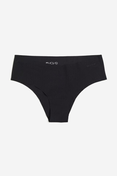 3-pack DryMove™ Sports Hipster Briefs