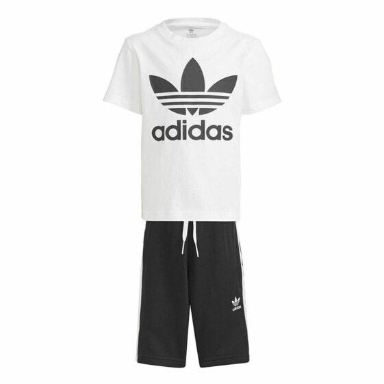 Костюм Adidas Adicolor White