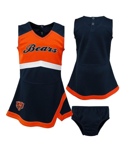 Платье OuterStuff Chicago Bears Cheer