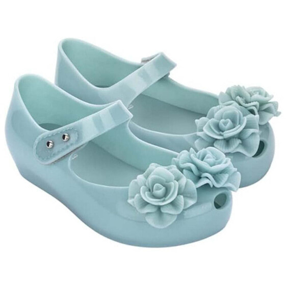 MELISSA Mini Ultragirl Garden Baby Mary Jane