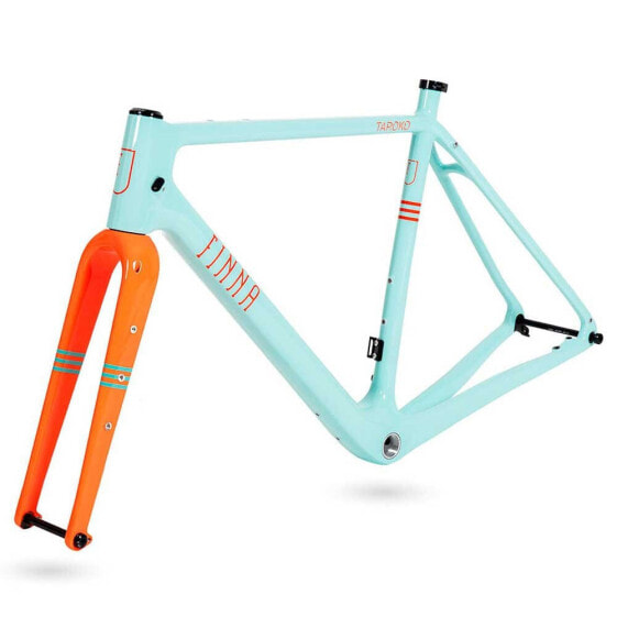 FINNA Taroko Carbon Gravel Frame