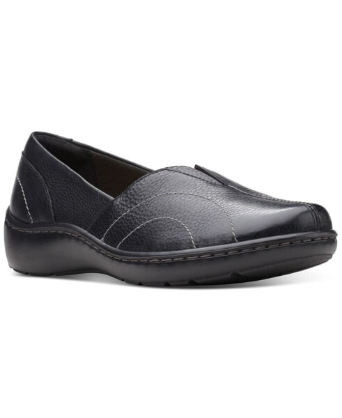 Туфли женские Clarks Cora Meadow Slip-On