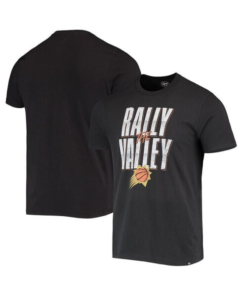 Men's Black Phoenix Suns Hometown Regional Rally The Valley T-shirt