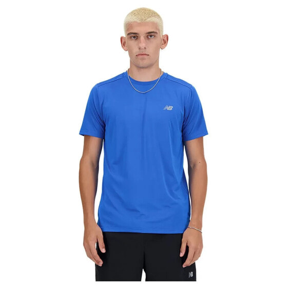 NEW BALANCE Sport Essentials short sleeve T-shirt