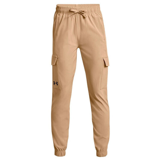 UNDER ARMOUR Pennant Woven Cargo Cargo Joggers