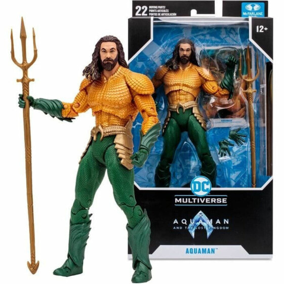 Кукла разноцветная Lansay Aquaman