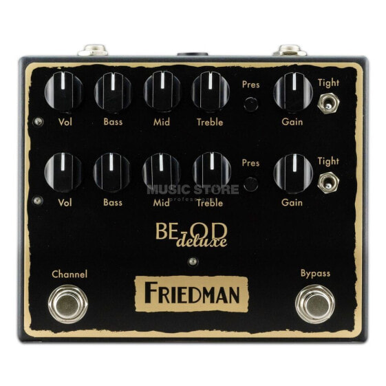 Friedman BE-OD Deluxe