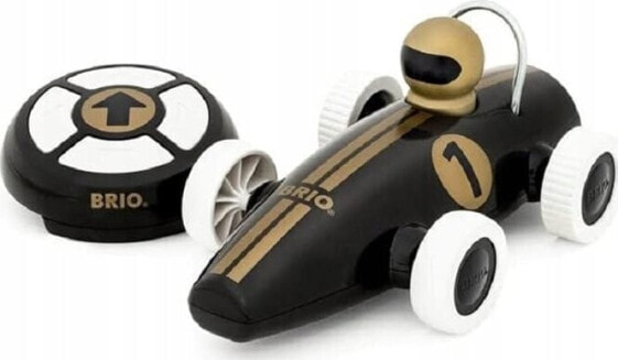 Ravensburger BRIO RC racing car (black/gold)