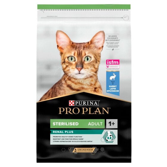 PURINA NESTLE Purina Pro Plan Sterilized Renal 10kg Cat Feed