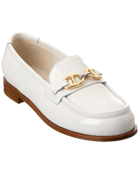 Белые туфли Bruno Magli Sasha Patent для женщин
