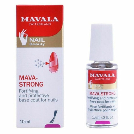 Защитный лак для ногтей Mava-Strong Mavala 99001 10 ml
