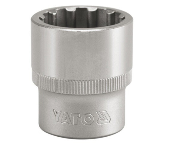 Торцевая головка Yato 1/2" 20 мм 1472