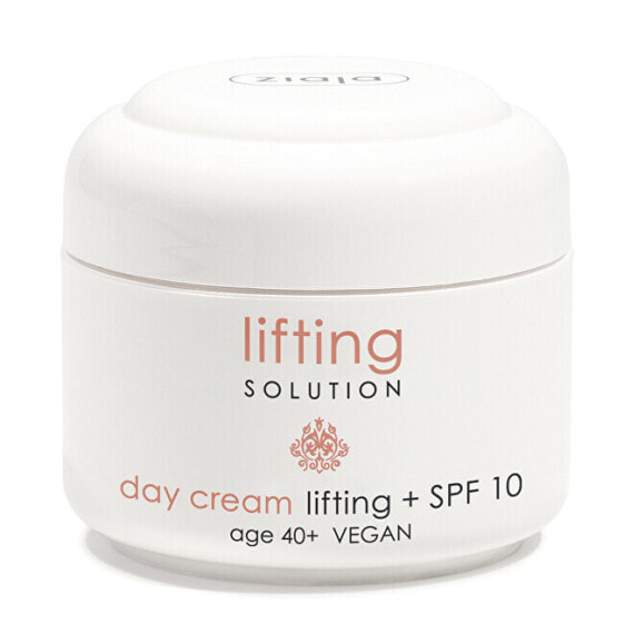 Day cream SPF 10 Lifting Solution (Day Cream) 50 ml