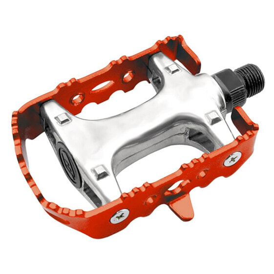 XERAMA BTT Aluminium CR-MO Pedals