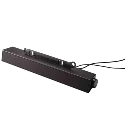Dell External Soundbar Black Incl
