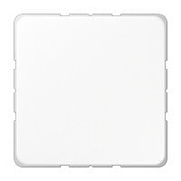 JUNG CD 594-0 WW - White - Thermoplastic