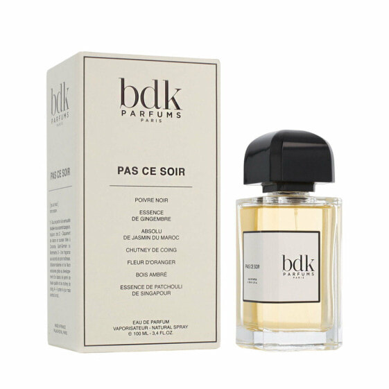 Женская парфюмерия BKD Parfums EDP Pas Сe Soir 100 ml