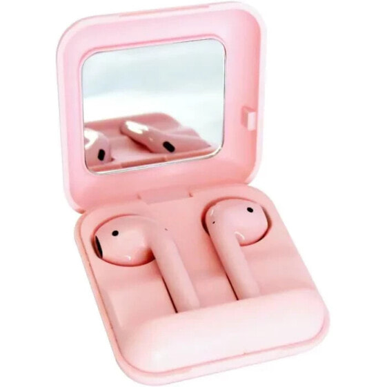 Bluetooth Pink - Inovalley - CO15 -Mirror -P -Headsets