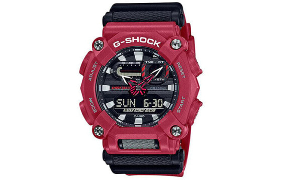 Часы G-SHOCK GA-900 GA-900-4A