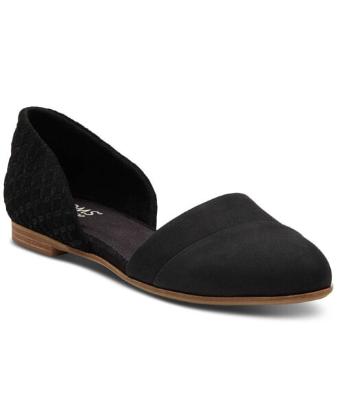 Women's Jutti d'Orsay Flats