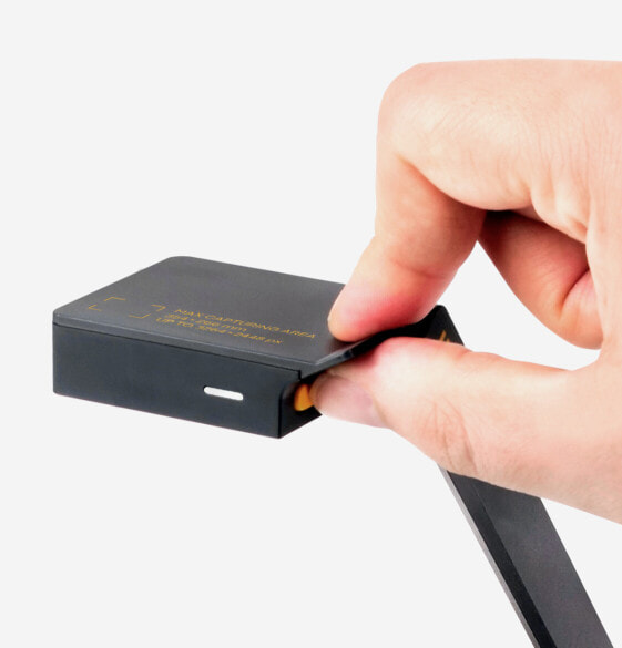 Оргтехника Ipevo DO-CAM серая портативная компактная Ультра-HD 8МП USB-документенкамера