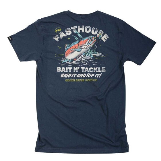 FASTHOUSE Gone Fishin short sleeve T-shirt