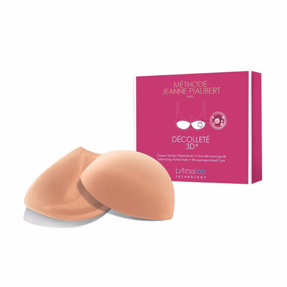 DÉCOLLETÉ 3D+ coques actives volumatrices soin microencapsulé 2 u